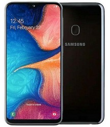 Прошивка телефона Samsung Galaxy A20e в Нижнем Новгороде